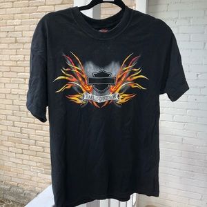 Harley Davidson Tucson Arizona T, size L